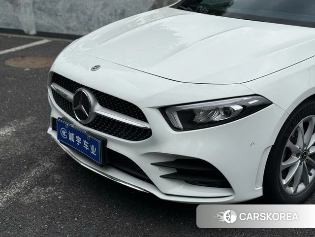 Mercedes-Benz Class A id 4380520 из Китая 11