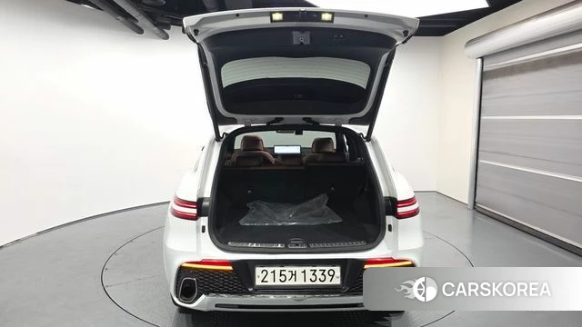 Genesis GV70 id 4518818 из Кореи 11