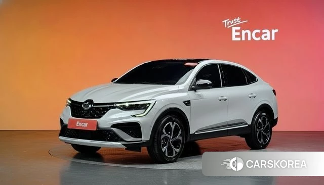 Renault Korea (Samsung) XM3 id 4428077 из Кореи 11