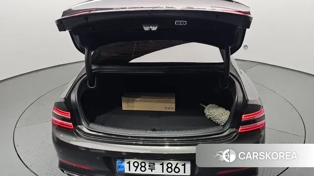 Genesis G80 (RG3) id 3032282 из Кореи 11