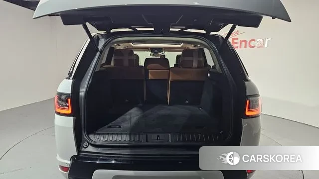 Land Rover Range Rover Sport 2nd Generation id 3515342 из Кореи 11