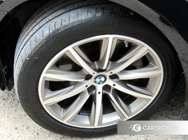 BMW 5 Series (G30) id 4581998 из Кореи 11