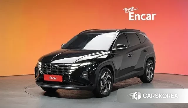 Hyundai Tucson (NX4) id 3711720 из Кореи 11