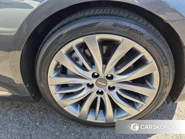 Genesis G80 id 4496956 из Кореи 11