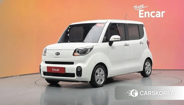 Kia The New Ray id 4662578 из Кореи 11