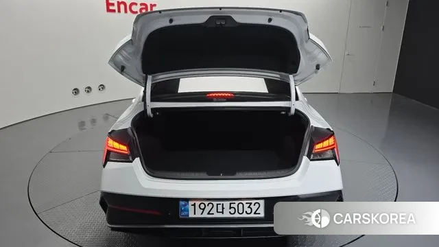 Hyundai The New Avante (CN7) id 3763548 из Кореи 11