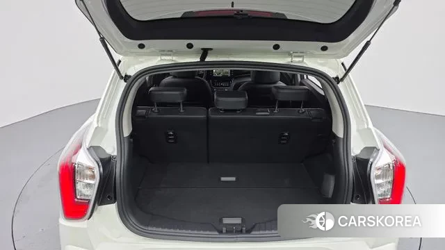 Ssangyong The New Tivoli id 3190526 из Кореи 11