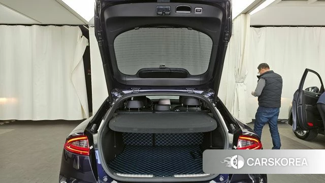 Kia Stinger id 3801488 из Кореи 11