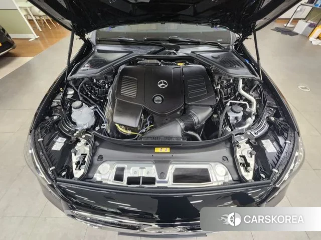 Mercedes-Benz E-Class W214 id 3036286 из Кореи 11