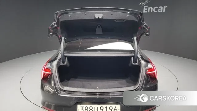 Kia K8 Hybrid id 3433010 из Кореи 11