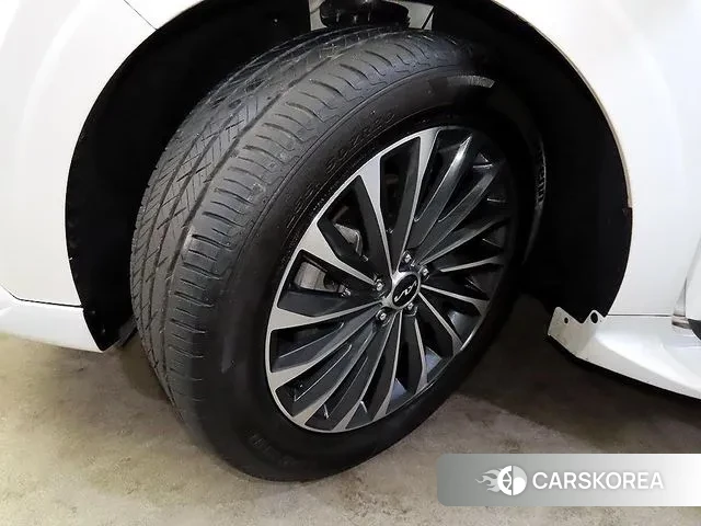 Kia Carnival 4th generation id 3464091 из Кореи 11