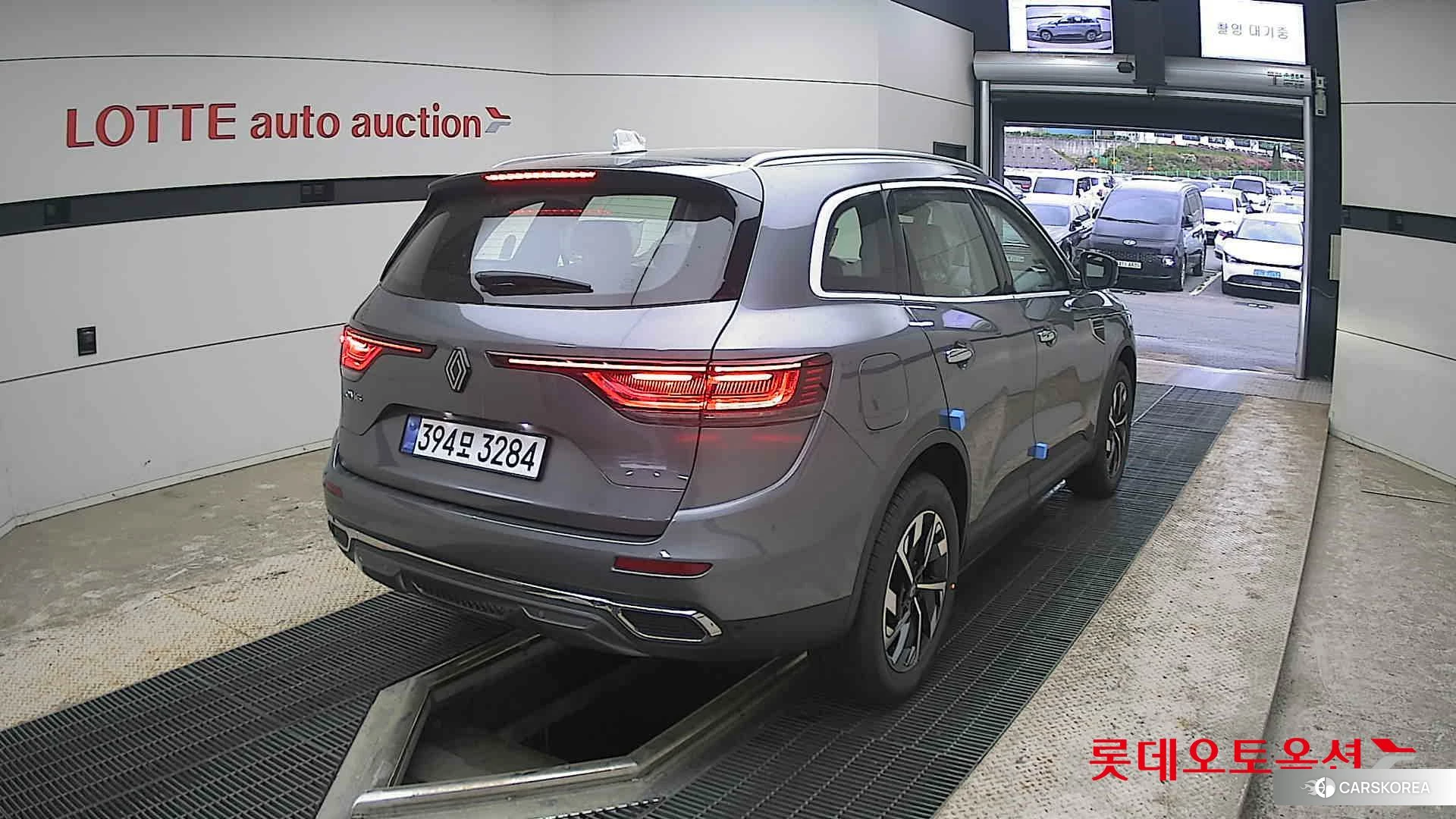 Renault Korea (Samsung) QM6 id 4289652 из Кореи 11