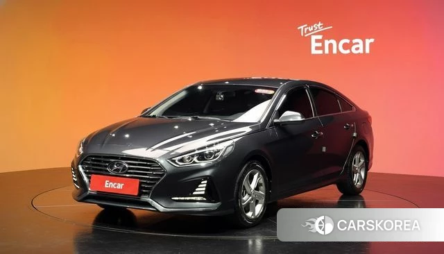 Hyundai Sonata New Rise id 4318083 из Кореи 11