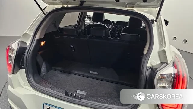 Ssangyong Berry New Tivoli id 3649921 из Кореи 11