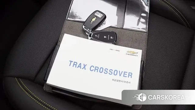 Chevrolet (GM Daewoo) Trax Crossover id 3610150 из Кореи 11