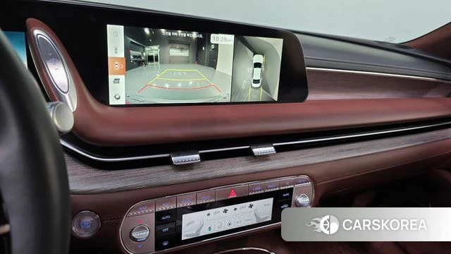 Genesis G90 (RS4) id 4469846 из Кореи 11