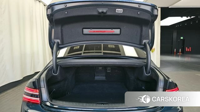 Genesis G80 (RG3) id 4223667 из Кореи 11