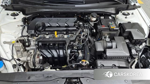 Hyundai Avante (CN7) id 4835595 из Кореи 11