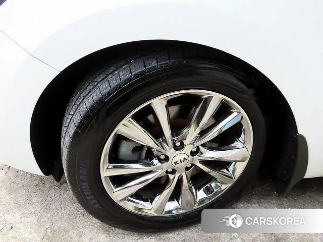 Kia The New Carnival id 4785922 из Кореи 11