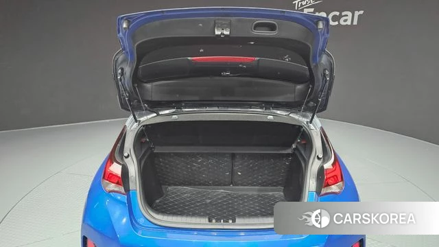 Hyundai Veloster (JS) id 4020399 из Кореи 11