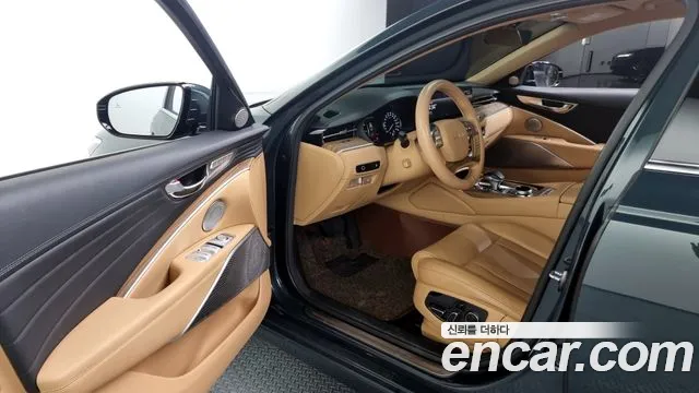 Kia The New K9 2nd generation id 2529321 из Кореи 11