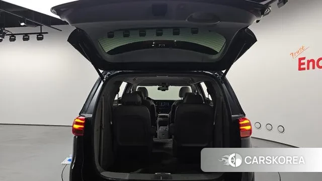 Kia The New Carnival id 3469493 из Кореи 11