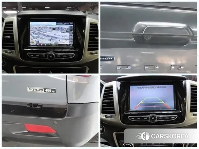 Ssangyong Rexton Sports id 3558031 из Кореи 11