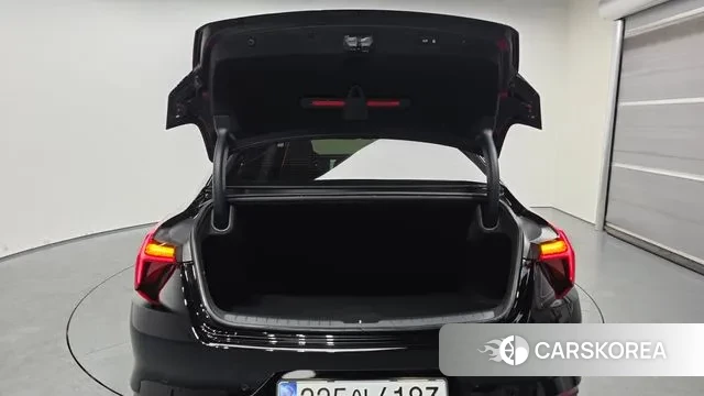 Kia K8 id 3711994 из Кореи 11