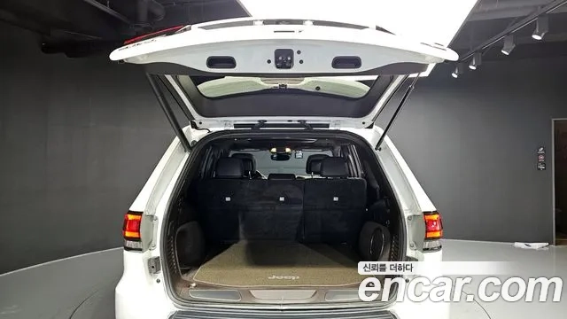 Jeep Grand Cherokee id 2956482 из Кореи 11