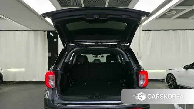 Ford Explorer 6th Generation id 3585831 из Кореи 11