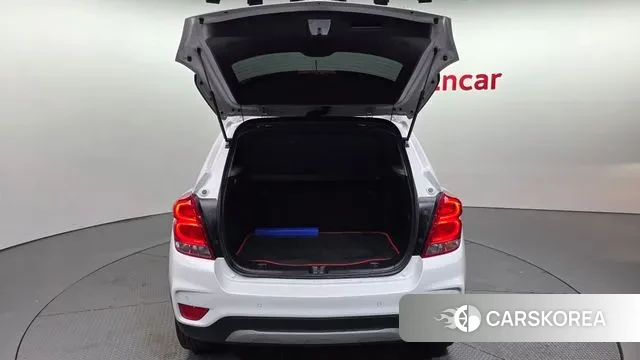 Chevrolet (GM Daewoo) The New Trax id 3291807 из Кореи 11