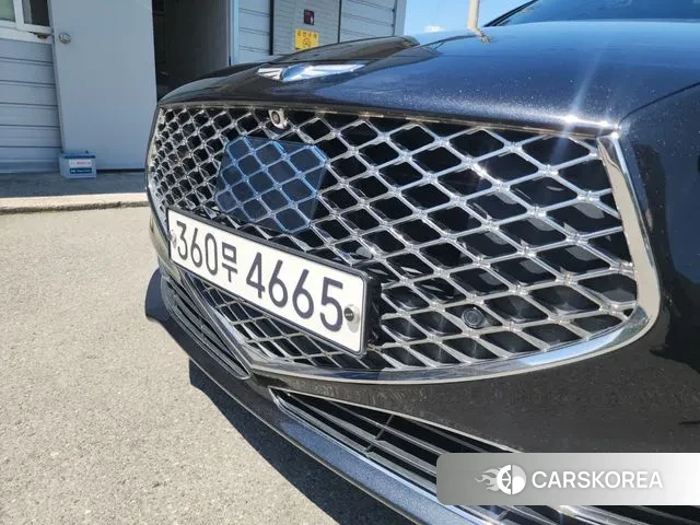 Genesis G90 id 3188210 из Кореи 11