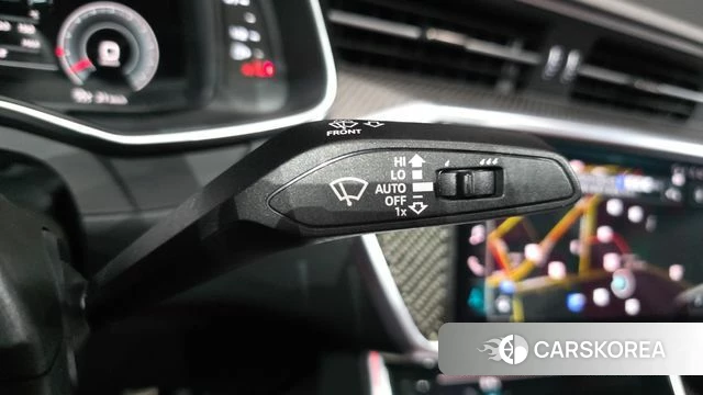 Audi S7 (4K) id 4423668 из Кореи 11