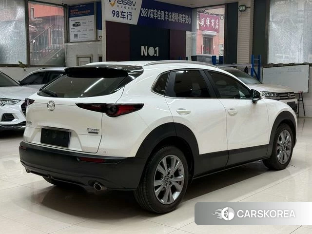 Mazda CX-30 id 4273626 из Китая 11