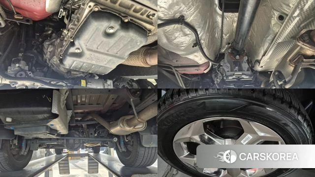 Ssangyong The New Rexton Sports Cannes id 3859707 из Кореи 11