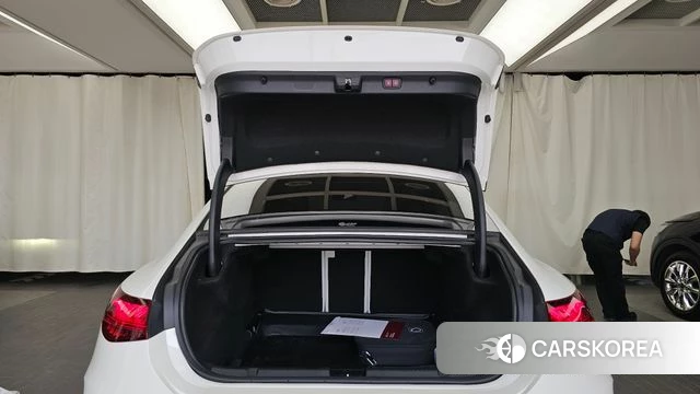 Mercedes-Benz EQE V295 id 4468976 из Кореи 11
