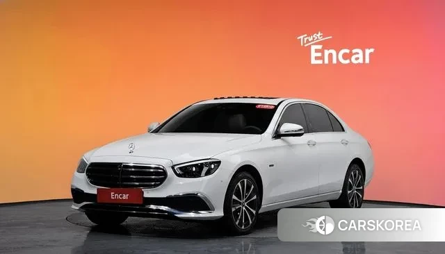 Mercedes-Benz E-Class W213 id 3665582 из Кореи 11