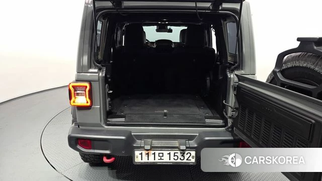 Jeep Wrangler (JL) id 4543034 из Кореи 11