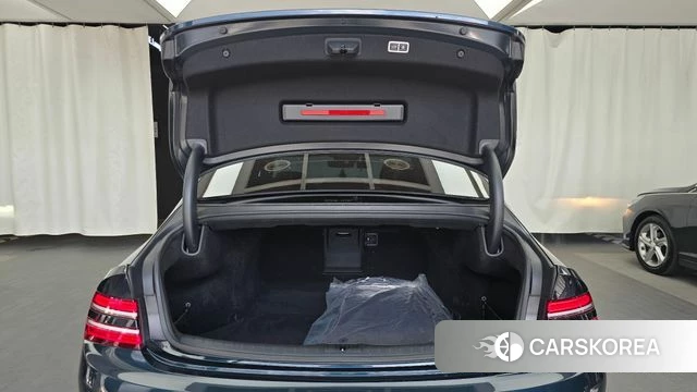 Genesis G80 (RG3) id 4624845 из Кореи 11