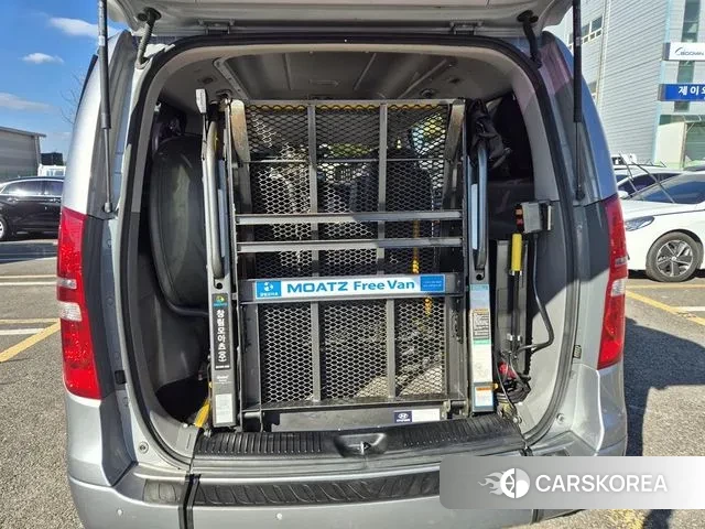 Hyundai Grand Starex id 3397099 из Кореи 11