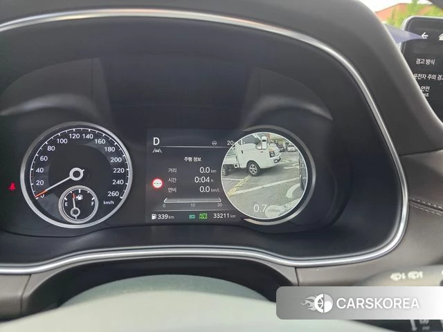 Genesis GV80 id 4281603 из Кореи 11