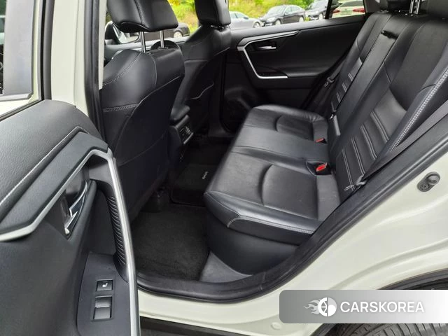 Toyota RAV4 5th Generation id 4595575 из Кореи 11