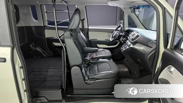 Kia The New Ray id 4286318 из Кореи 11