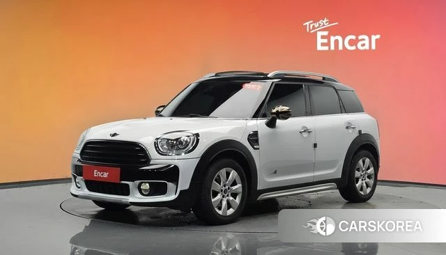 Mini Cooper D Countryman id 4483389 из Кореи 11
