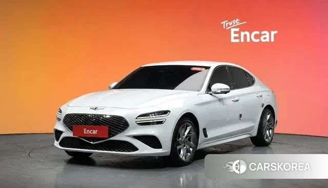 Genesis The New G70 id 3787582 из Кореи 11