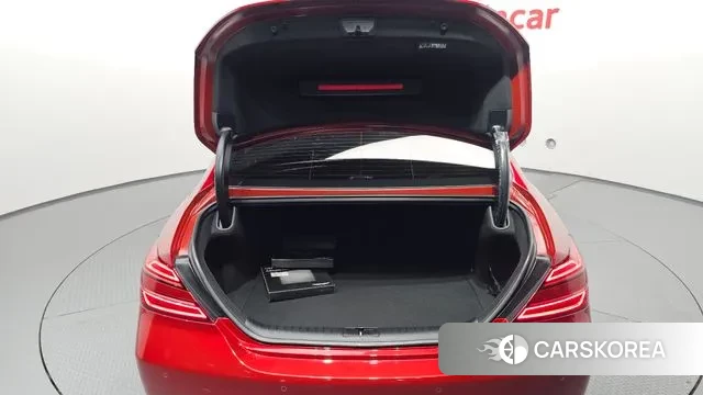 Genesis The New G70 id 3238135 из Кореи 11