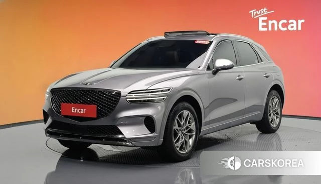 Genesis GV70 id 4445769 из Кореи 11