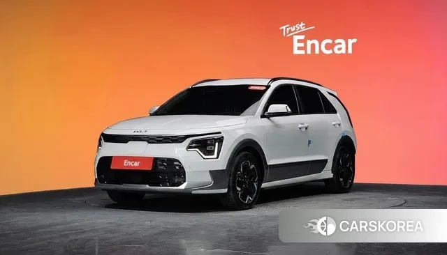 Kia Di All New Niro EV id 3649367 из Кореи 11
