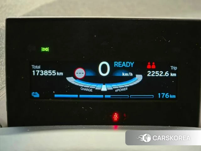 BMW i3 id 4476284 из Кореи 11