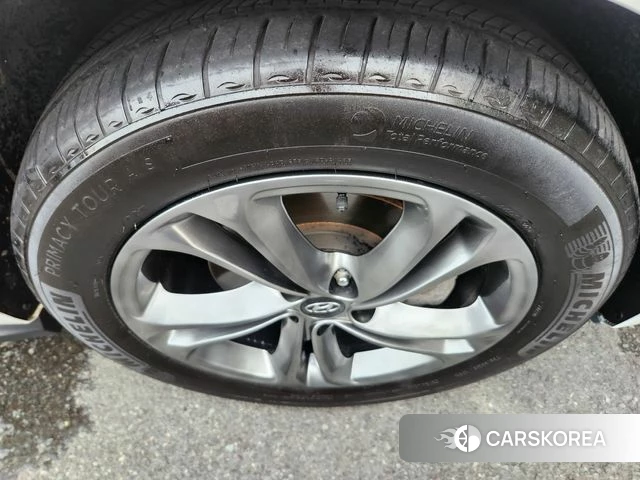 Hyundai Santa Fe TM id 4482826 из Кореи 11